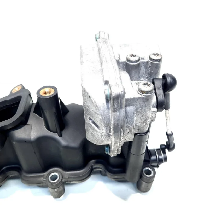 Retur gratuit Motoras galerie admisie stanga, Audi A8 (4E) 3.0 TDI, ASB (id:520570)