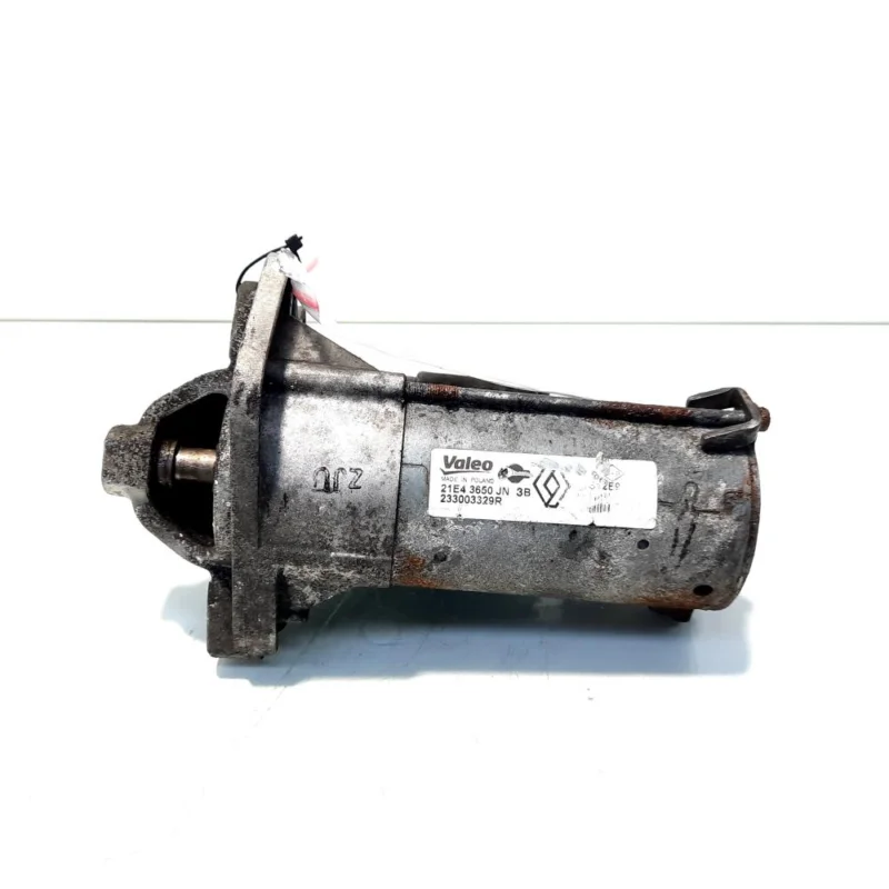Disponibil imediat Electromotor, cod 233003329R, Renault Scenic 3, 1.5 DCI, K9K837, 5 vit man (idi:516151)