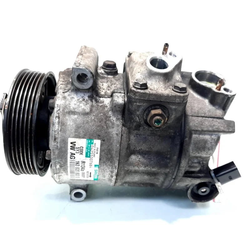 Compresor clima, cod 1K0820803S, VW Passat Variant (3C5), 2.0 TDI, BKP (pr;110747) Super ofertă