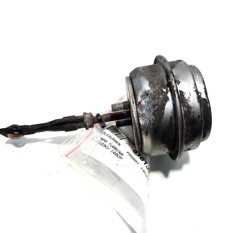 Supapa turbina, Audi A3 (8P1), 2.0 TDI, AZV (idi:516135) Cumpără online