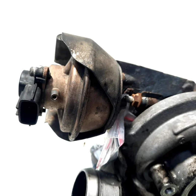 Supapa turbo electrica, Ford Mondeo 4 2.0 TDCI, QXBB (id:520346) Ofertă limitată