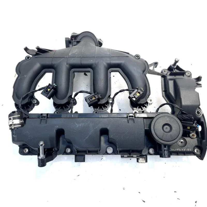 Galerie admisie cu capac culbutori, cod 9662688980, Peugeot 407 SW, 2.0 HDI, RHR (id:520344) Reduceri