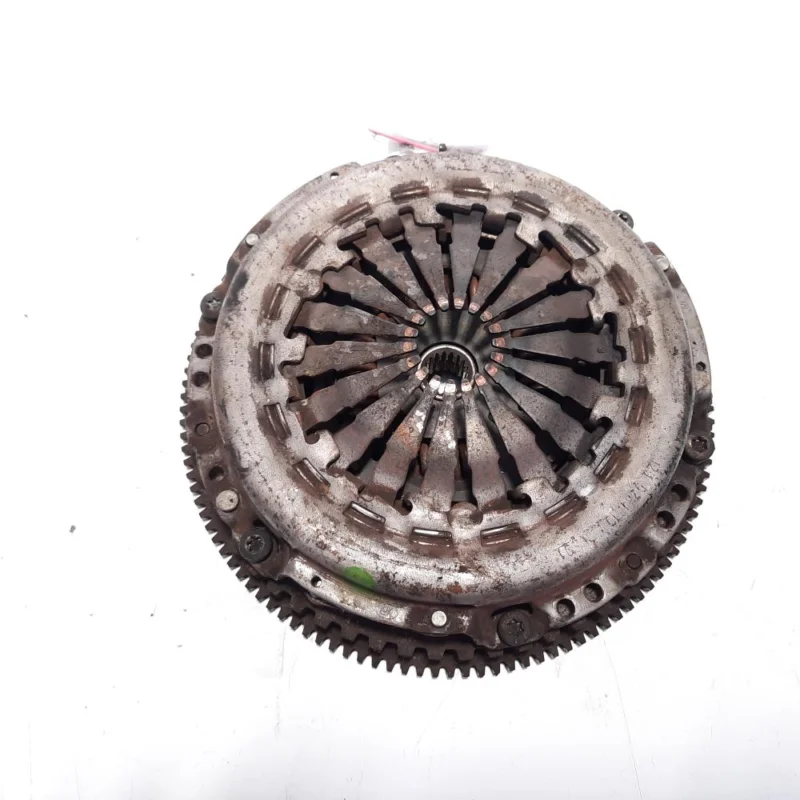 Volanta masa simpla cu placa presiune, Citroen C4 (I) sedan, 1.6 16v benz, NFU, 5 vit man (idi:494303) Preț redus