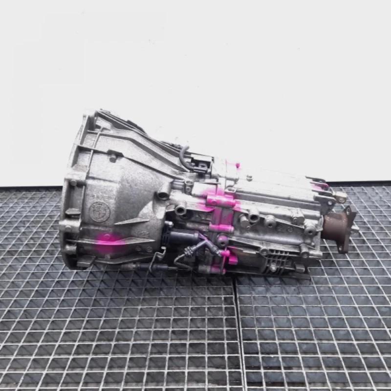 Cutie de viteze manuala cu Start Stop, cod 1069401059, Bmw 3 Cabriolet (E93), 2.0 diesel, N47D20C, 6 vit man (idi:494117) Nu rata