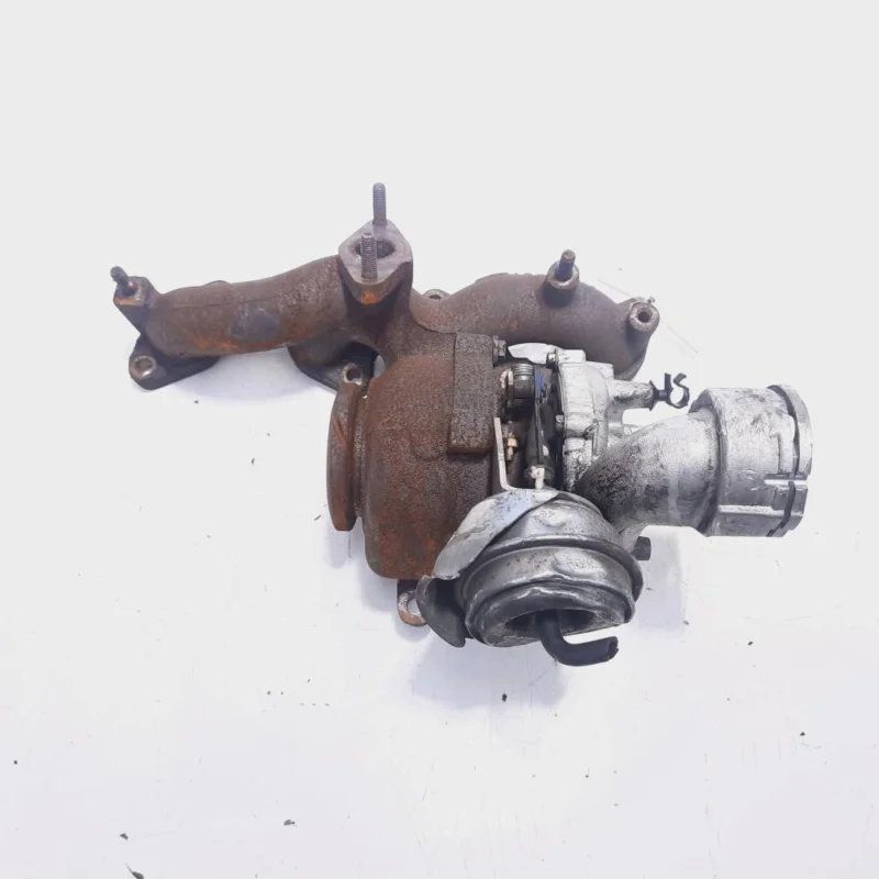 Transport gratuit Turbosuflanta, cod 03G253014H, Skoda Octavia 2 (1Z3), 2.0 TDI, BKD (pr:110747)