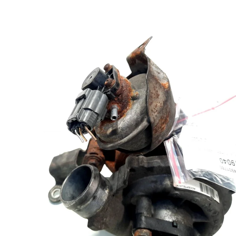 Supapa turbo electrica, Ford C-Max 1, 2.0 TDCI, G6DB (id:519041) Doar azi