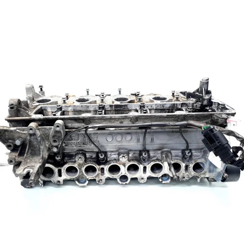 Reducere Chiulasa cu 2 axe came, cod 9641752610, Ford Focus 2 (DA) 2.0 TDCI, G6DA (id:519049)