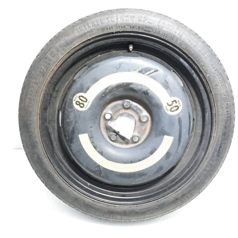 Roata rezerva slim R18, cod 1K0601027B, VW Touran (1T1, 1T2) (idi:493615) Preferatul clienților