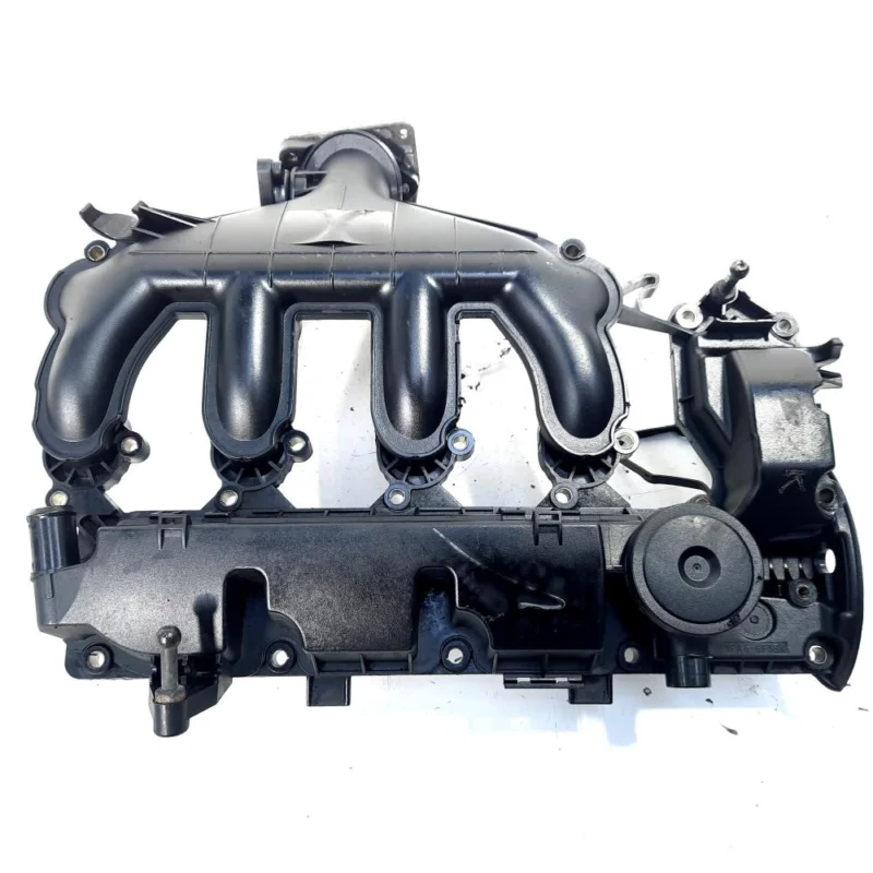 Galerie admisie cu capac culbutori, cod 9662688980, Peugeot 407 SW, 2.0 HDI, RHR (id:519288) Cumpără online