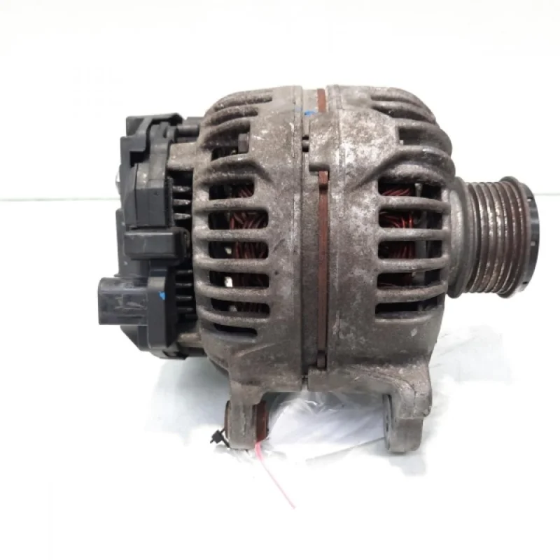 Alternator 140A Bosch, cod 06F903023F, VW Golf 6 Cabriolet (517), 1.6 TDI, CAY (pr:592126) Ofertă de sezon
