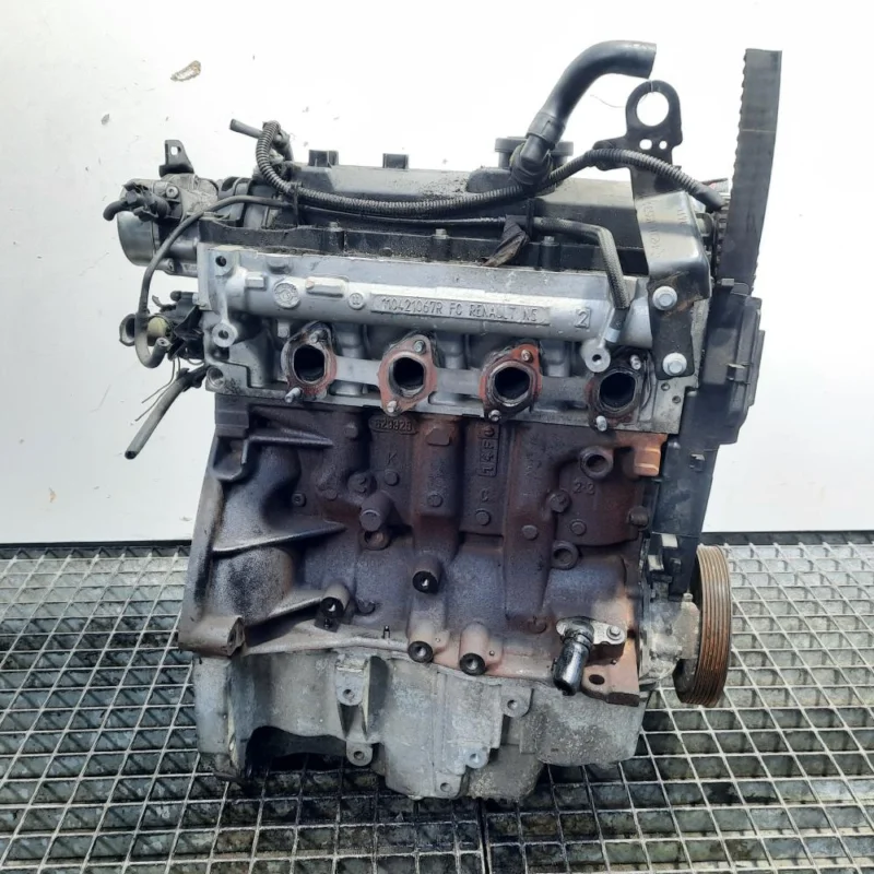 Plată securizată Motor, cod K9K770, Renault Clio 3, 1.5 DCI (id:519886)