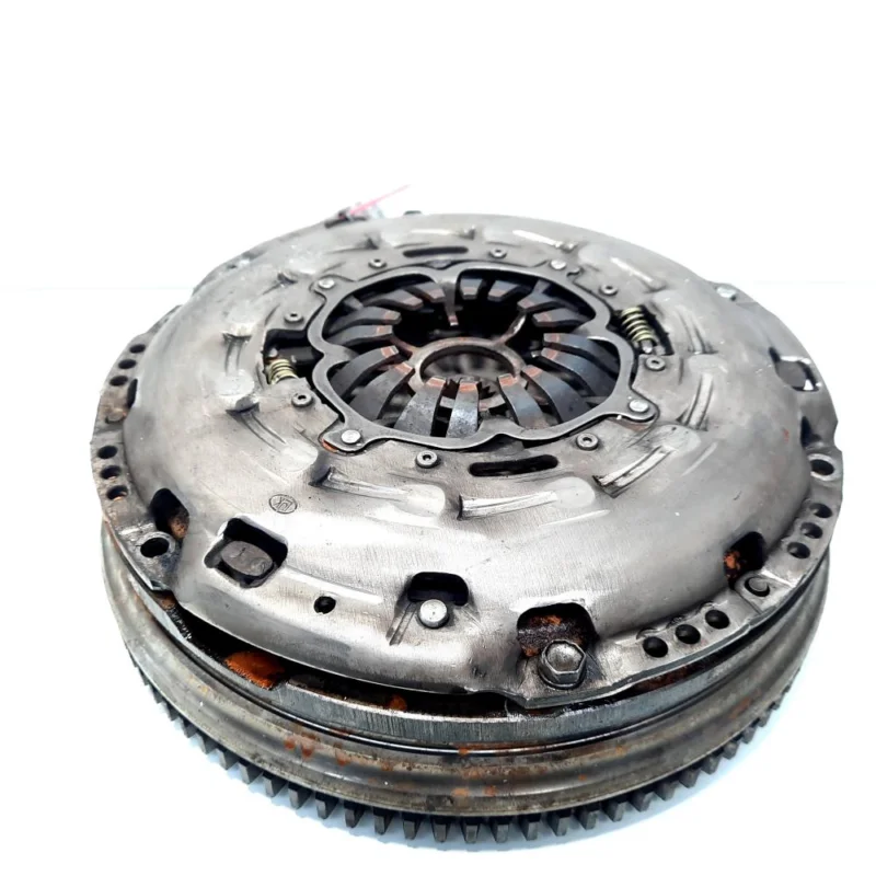 Volanta masa dubla cu placa presiune, Toyota Avensis III (T27) 2.0 diesel, 1AD-FTV, 6 vit man (id:518909) Livrare gratuită