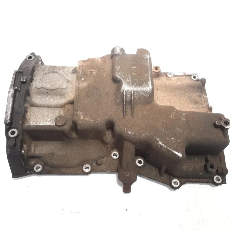 Baie de ulei, cod 4M5G-6675-FJ, Ford Focus 2 Combi (DA), 1.8 benz, QQDB (idi:497342) Ofertă de sezon