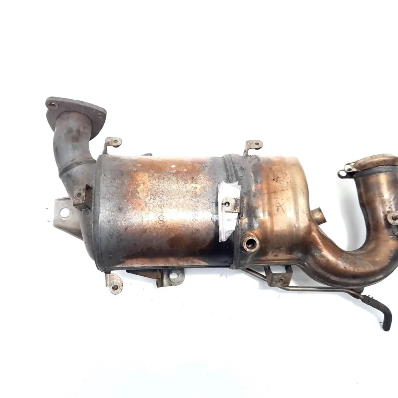 Plată sigură Catalizator, cod GM55574666, Opel Insignia A, 2.0 CDTI, A20DTH (id:518988)