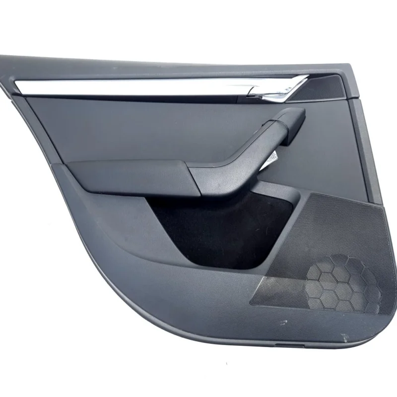 Ultima șansă Tapiterie stanga spate, cod 5E9867663, Skoda Octavia 3 Combi (5E5) (id:519170)