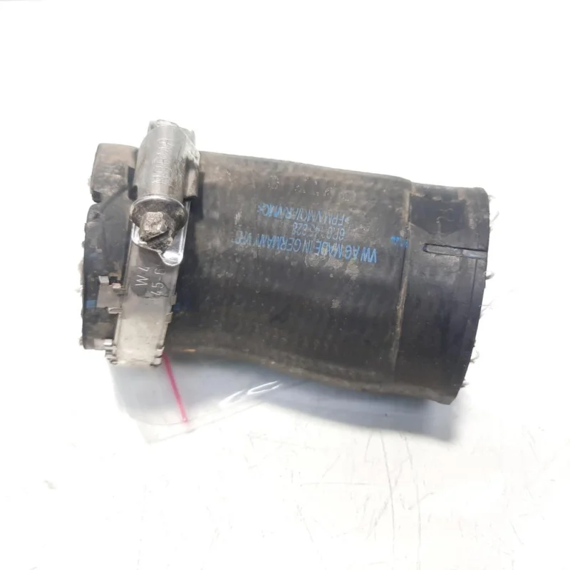 Furtun intercooler, cod 6R0145828, Seat Ibiza 5 (6J5), 1.6 TDI, CAY (idi:497470) Reducere de preț