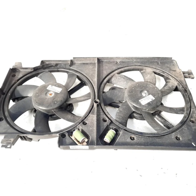 Grup electroventilator, Opel Astra J Combi, 1.7 CDTI, A17DTJ (id:518670) Plată sigură