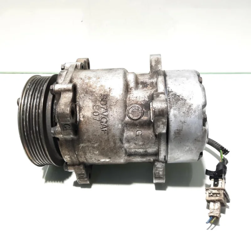 Reduceri Compresor clima, cod 9640486480, Peugeot 206 SW, 2.0 HDI, RHY (idi:497059)