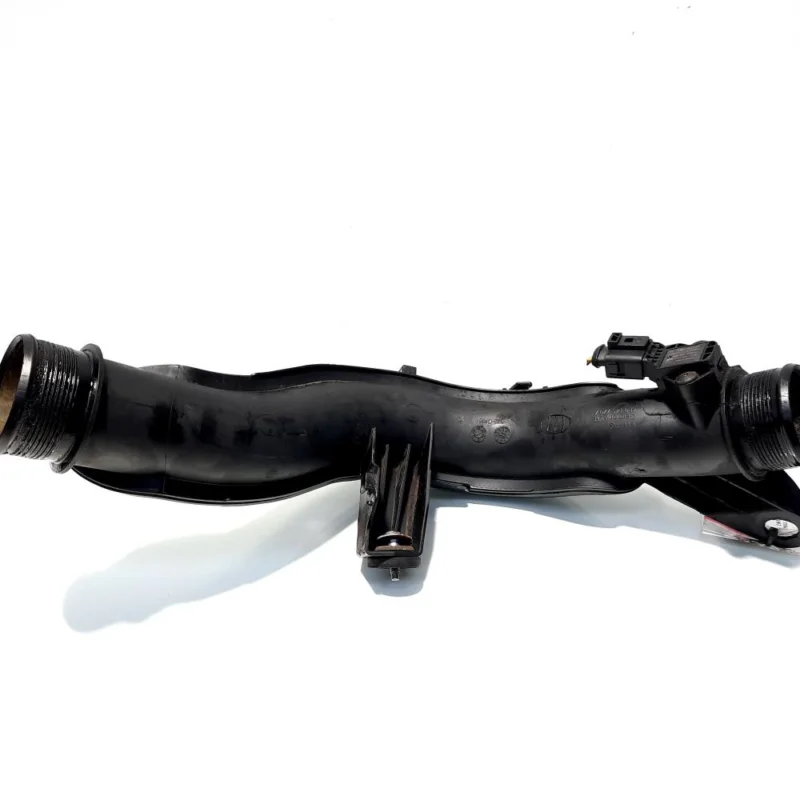 Tub intercooler cu senzor, cod 6R0145770A, Skoda Rapid (NH3) 1.6 TDI, CAYC (id:518778) Preferatul clienților