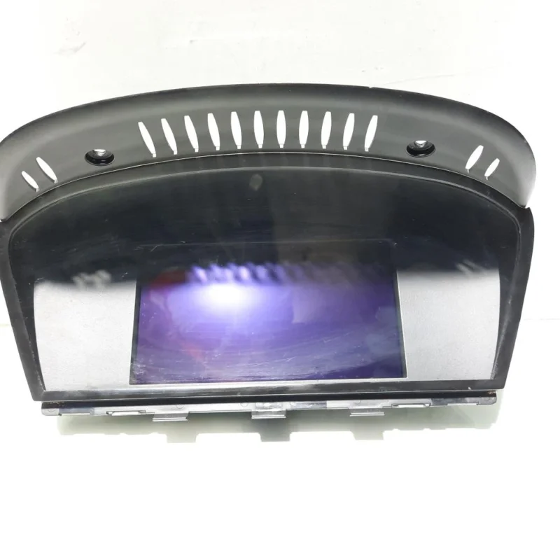 Display bord cu navigatie, cod 9193748, Bmw 5 (E60) (idi:497599) Reducere de preț