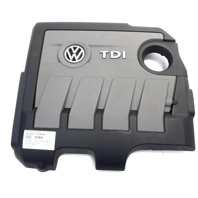 Capac protectie motor, cod 03L103925AR, VW Passat (362), 1.6 TDI, CAY (idi:517614) Nu rata