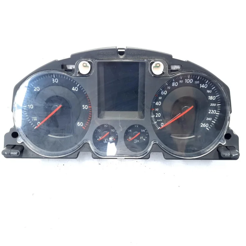 Plată securizată Ceas bord, cod 3C0920870G, VW Passat (3C2) (idi:517179)