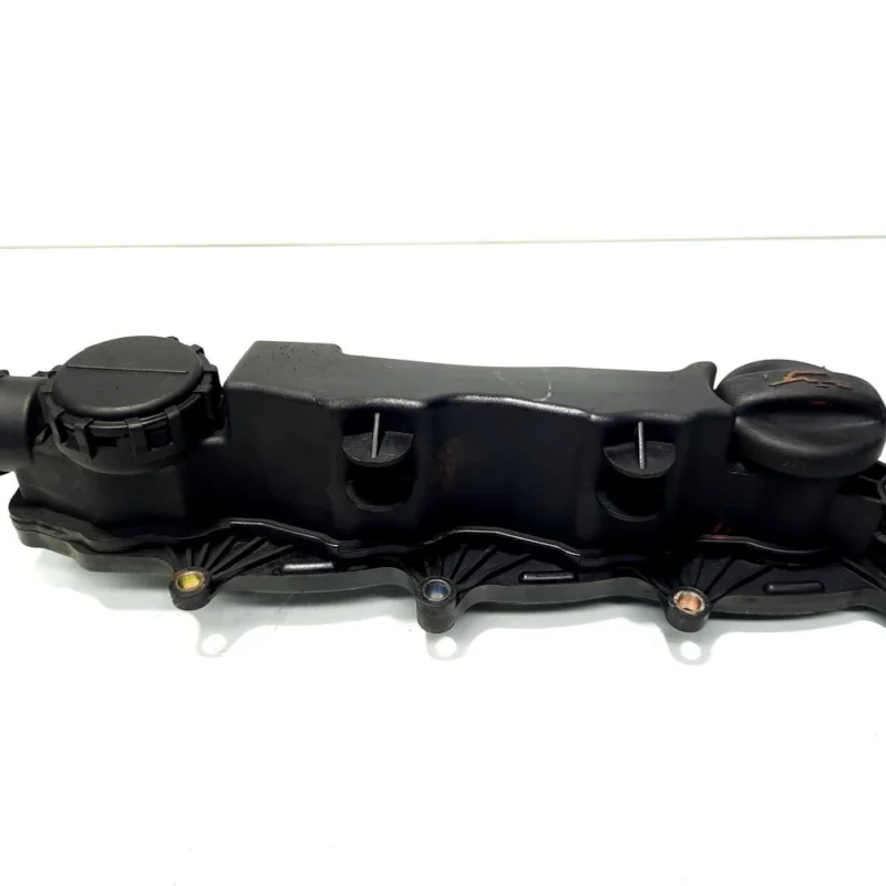 Capac culbutori, cod 9651815680A, Peugeot 206 Van, 1.6 HDI, 9HZ (idi:517099) Preferatul clienților