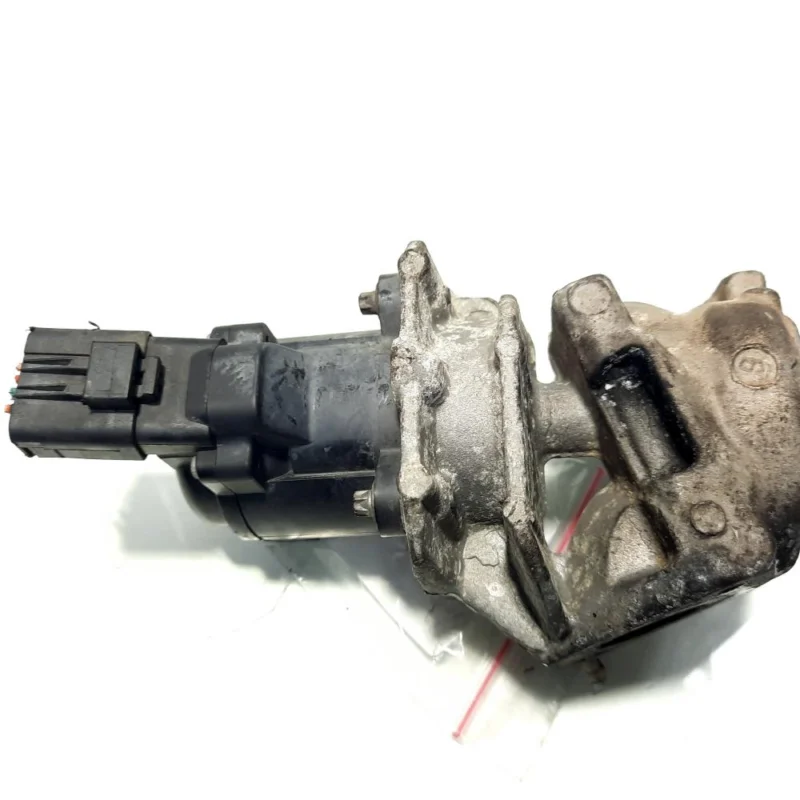 Popular EGR, cod 9672880080, Peugeot Partner (II) Platforma, 1.6 HDI, 9HZ (idi:517078)