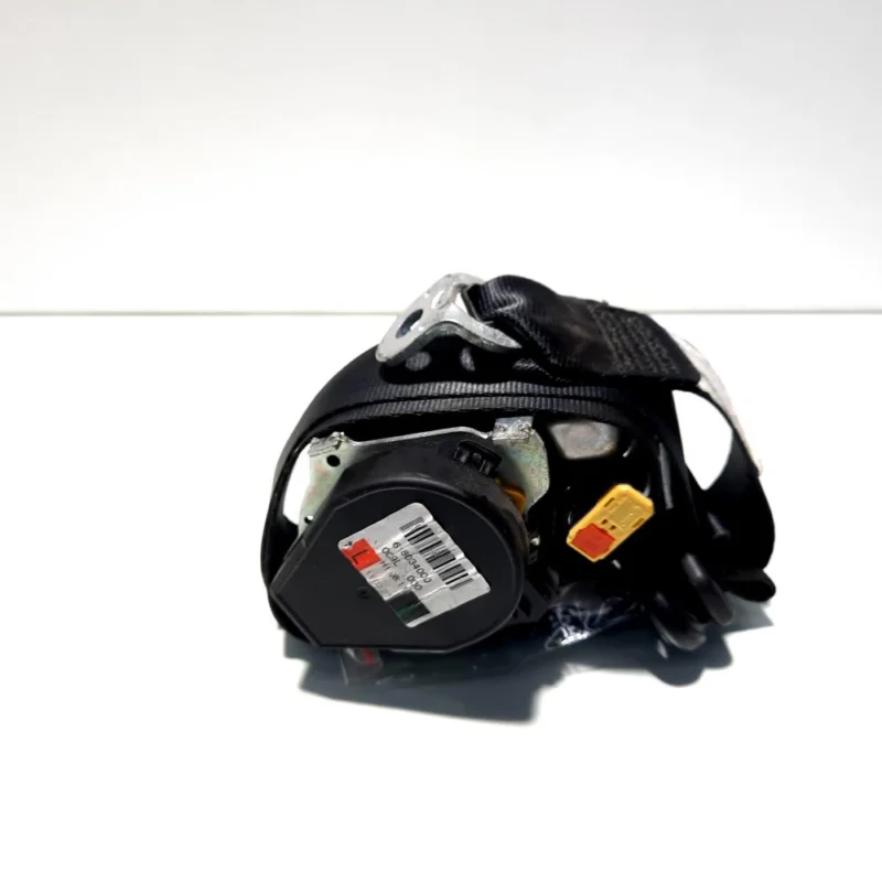 Centura stanga fata cu capsa, cod 5L2857701C, Skoda Yeti (5L) (id:517722) Reducere specială