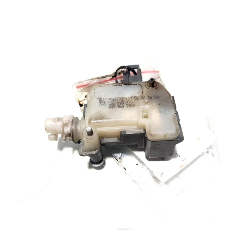 Cumpără acum Motoras rezervor, cod 1Z0810773, Skoda Octavia 2 (1Z3) (id:517564)