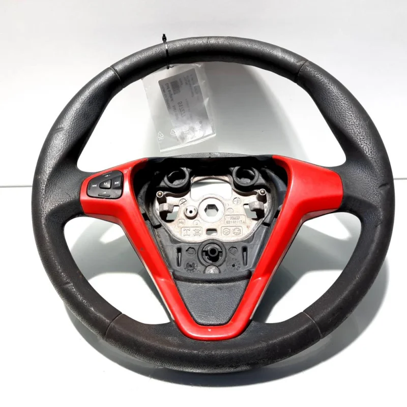 Volan cu comenzi, cod 8A61-3600, Ford Fiesta 6 (id:517277) Preț redus