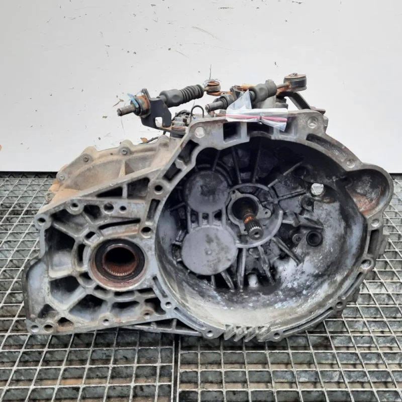 Cutie de viteze manuala, Hyundai Santa Fe 2 (CM), 2.2 CRDI, D4EB, 4X4, 5 vit man (id:517843) Ieftin