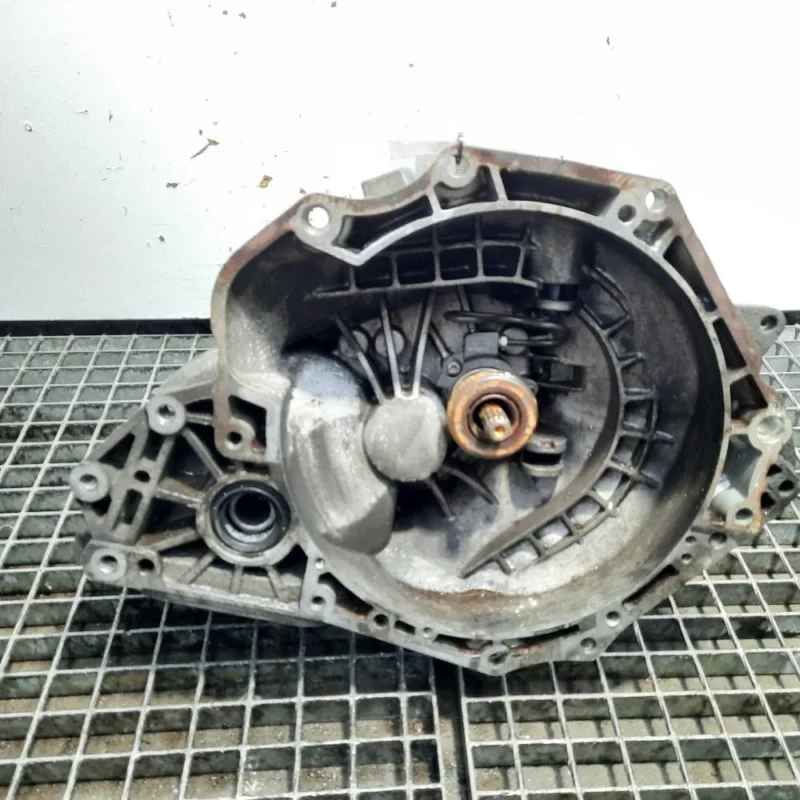 Ultima șansă Cutie de viteza manuala, cod GM90400209, Opel Corsa C (F08, F68) 1.2 benz, Z12XE, 5 vit man (id:514645)