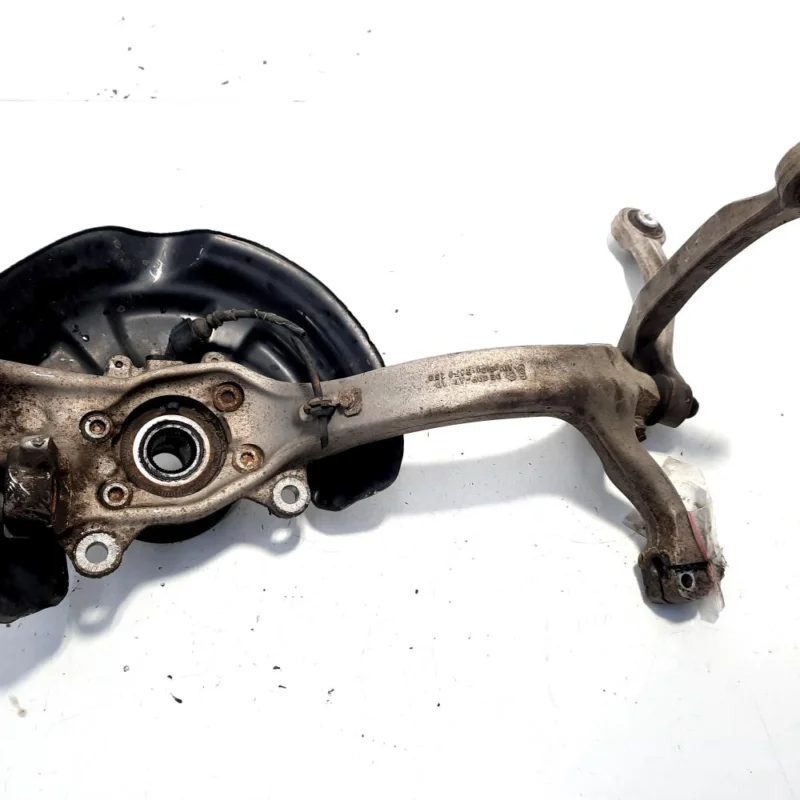 Fuzeta dreapta fata, cod 4F047272J, Audi A6 Allroad (4FH, C6), 3.0 TDI, ASB, 4X4 (idi:515003) Transport gratuit