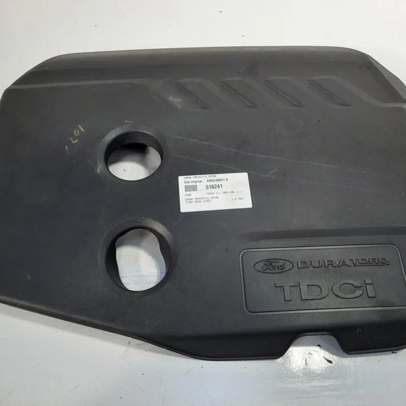 Capac protectie motor, cod AV6Q-6N041-A, Ford Focus 3 Sedan, 1.6 TDCI, T1DA (idi:516241) Premium