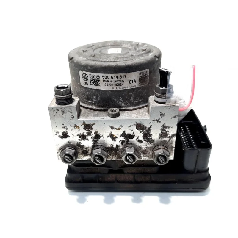 Unitate control ABS, cod 5Q0614517, 5Q0907379A, Skoda Octavia 3 (5E3) (id:517230) Ultima șansă