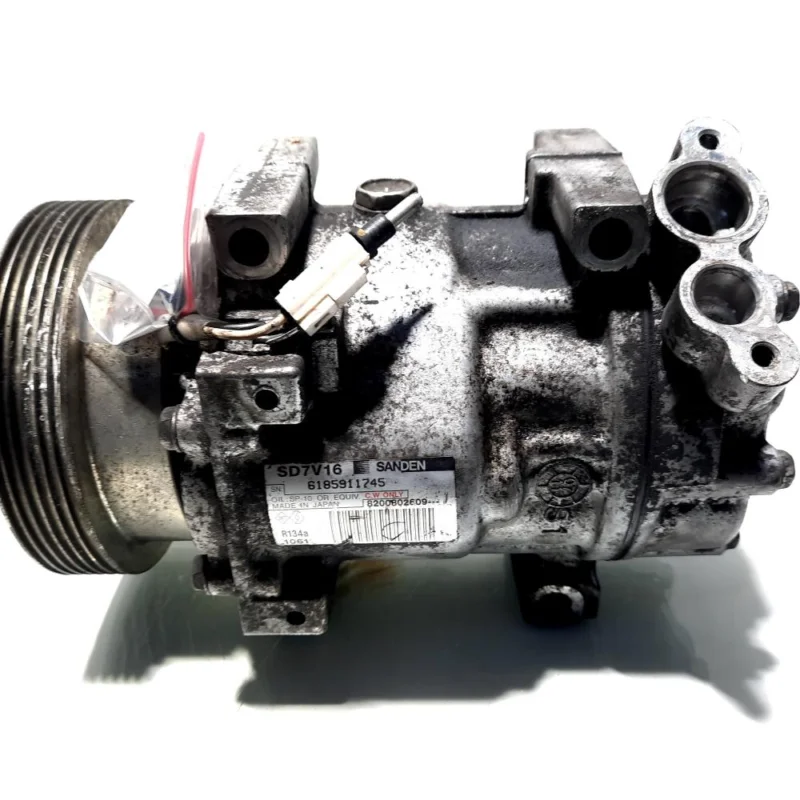 Compresor clima, cod 8200802609, Dacia Logan Pick-up (US), 1.5 DCI, K9K792 (pr:110747) Cumpără online