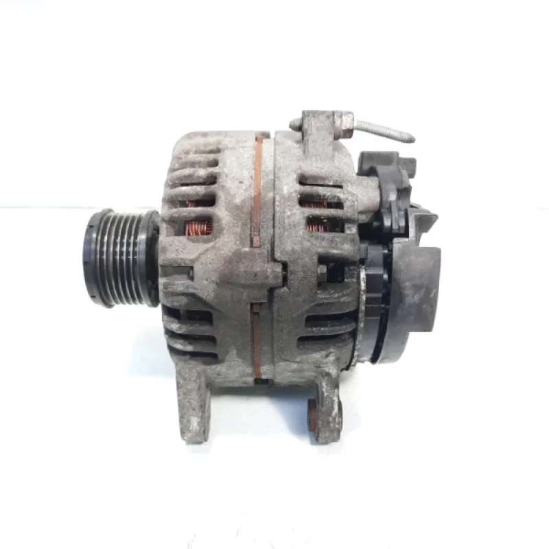 Alternator 120A, cod 8200390675, Renault Twingo 2, 1.5 DCI, K9K820 (idi:434398) Ieftin