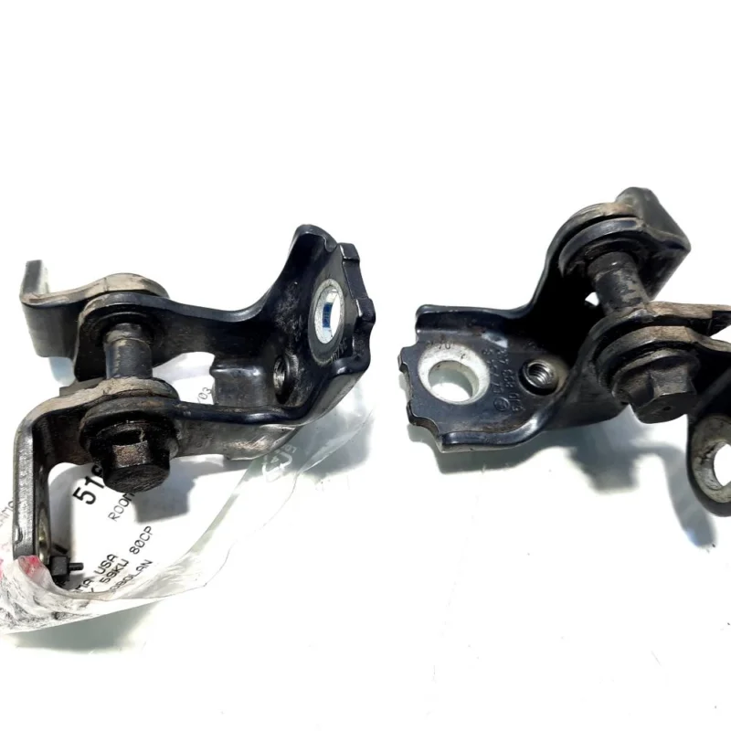 Set balamale dreapta spate, Skoda Roomster (5J) (id:516226) Expediere rapidă