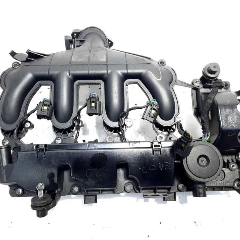 Galerie admisie cu capac culbutori, cod 9662688980, Ford Mondeo 4, 2.0 TDCI, QXBB (pr:110747) Ofertă limitată