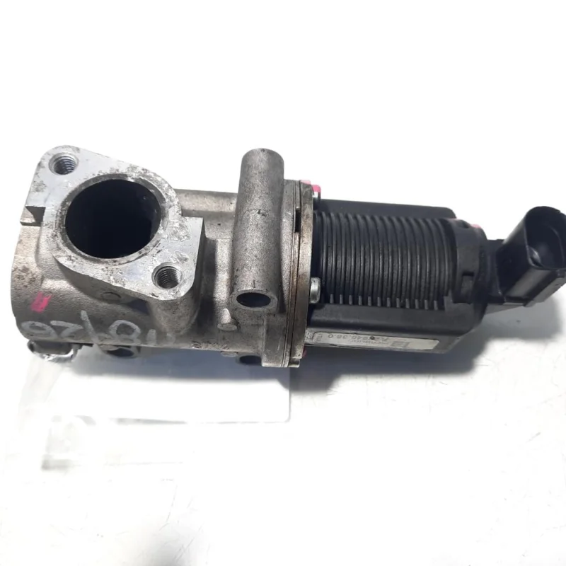 Supapa EGR, cod 722946380, Opel Astra H Sedan, 1.9 CDTI, Z19DTL (idi:418926) Promoție