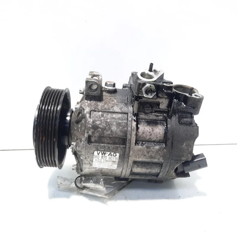 Discount Compresor clima, cod 1K0820803N, VW Passat (3C2), 1.9 TDI, BKC (idi:507761)