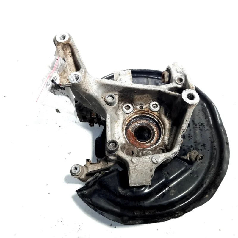 Fuzeta stanga spate cu ABS, Vw Tiguan (5N) 2.0 TDI, CFF, 4x4 (id:515335) Nu rata