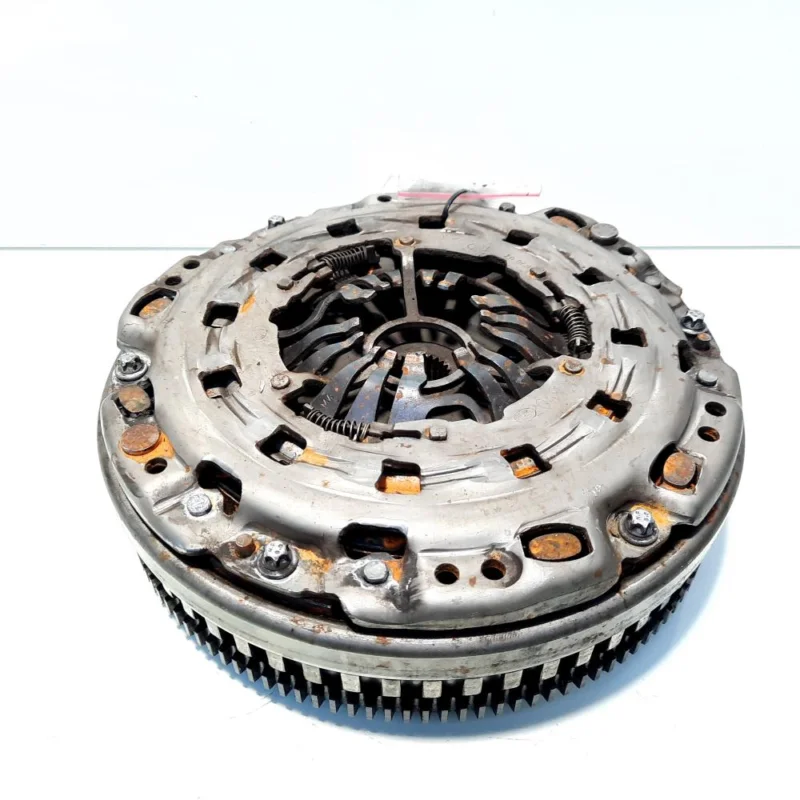 Volanta masa dubla cu placa presiune, Mercedes Clasa A (W169) 2.0 CDI, OM640940, 6 vit man (id:514816) Ofertă limitată