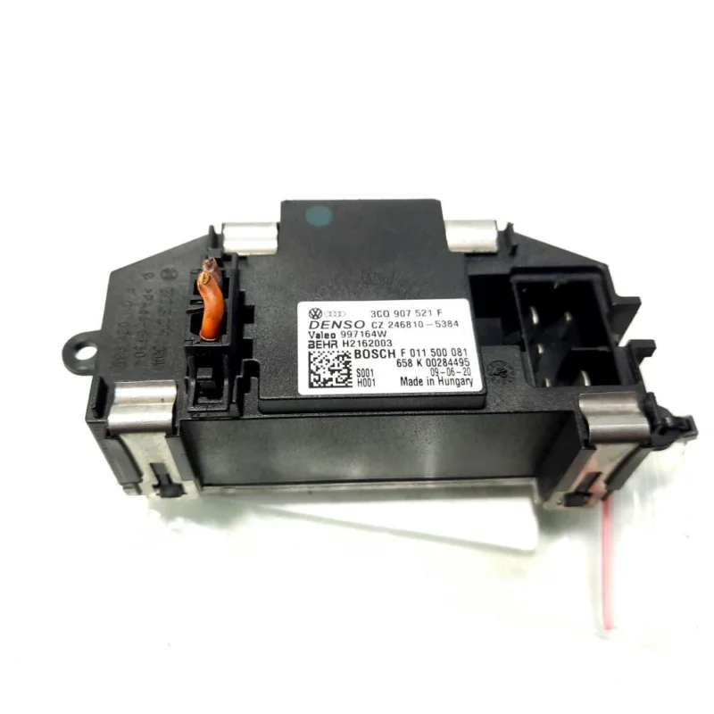 Chilipir Releu ventilator bord, cod 3C0907521F, Vw Passat Variant (3C5) (id:515464)