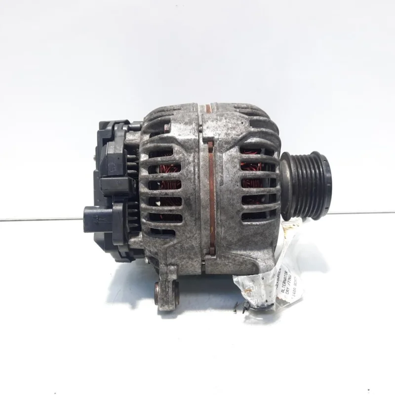 Alternator 140A Bosch, cod 03L903023, VW Jetta 4 (6Z), 1.6 TDI, CAY (idi:507820) Vezi acum