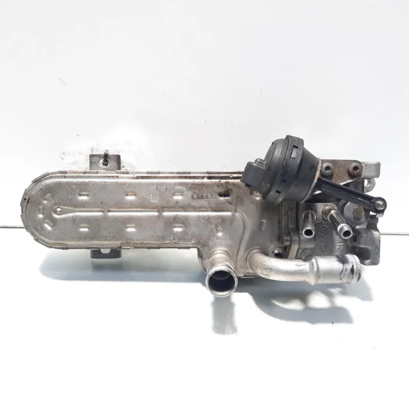 Plată sigură Racitor gaze, cod 03G131513J, Audi A3 Sportback (8PA), 2.0 TDI, BKD (idi:507745)