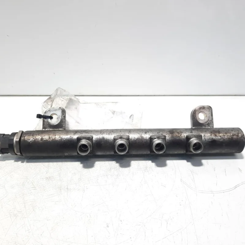 Rampa injectoare cu senzor, cod GM55197372, 0445214122, Opel Astra H, 1.9 CDTI, Z19DTH (idi:507772) Preț mic