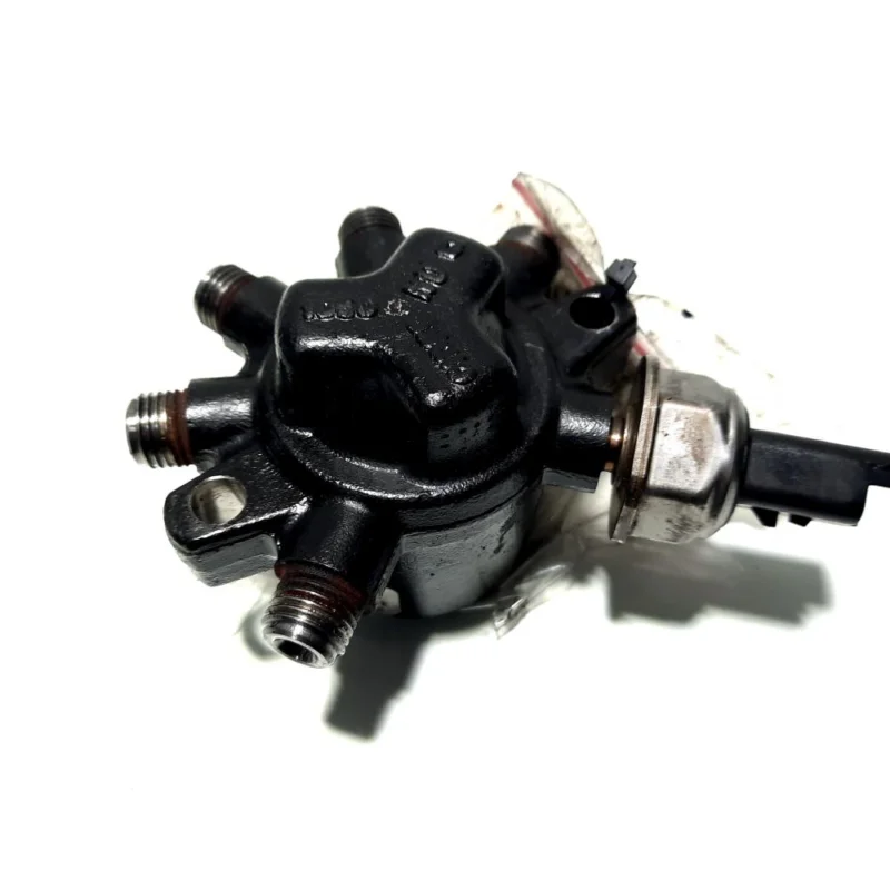 Rampa injectoare, cod 4M5Q-9D280-DB, Ford Focus 2 (DA), 1.8 TDCI, KKDA (id:514731) Chilipir