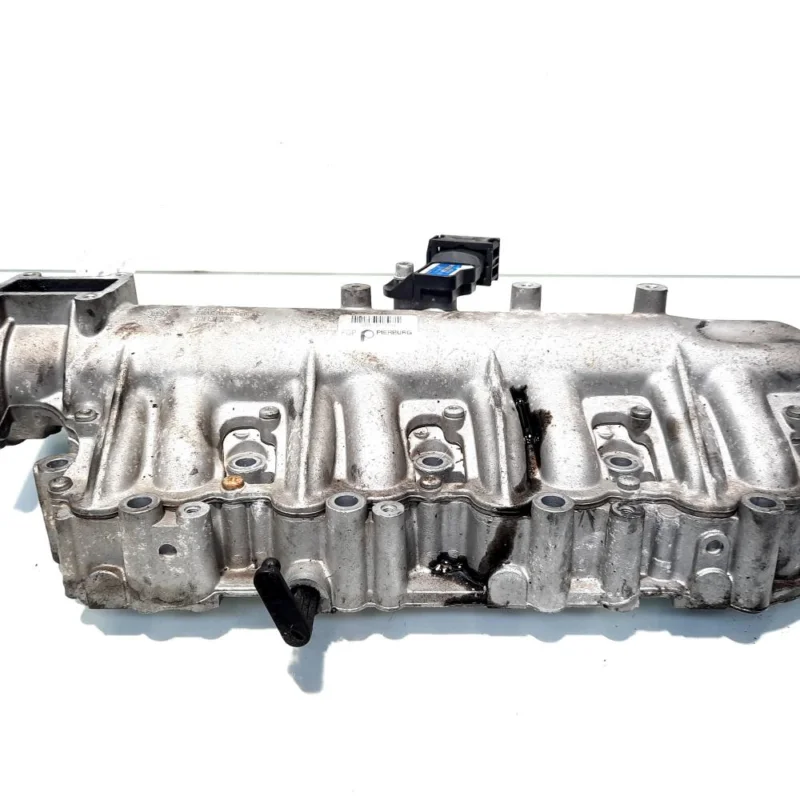 Galerie admisie cu clapete, cod GM55210201, Opel Vectra C, 1.9 CDI, Z19DTH (id:513776) Noutate